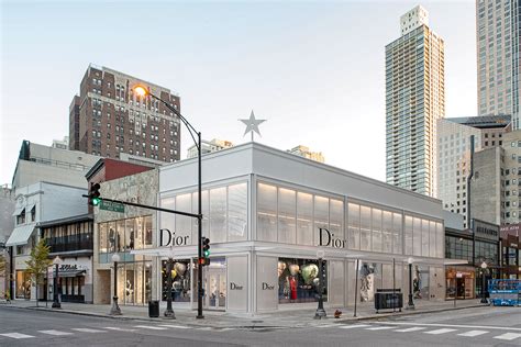 dior rush street|Chicago Gets Its First Christian Dior Boutique.